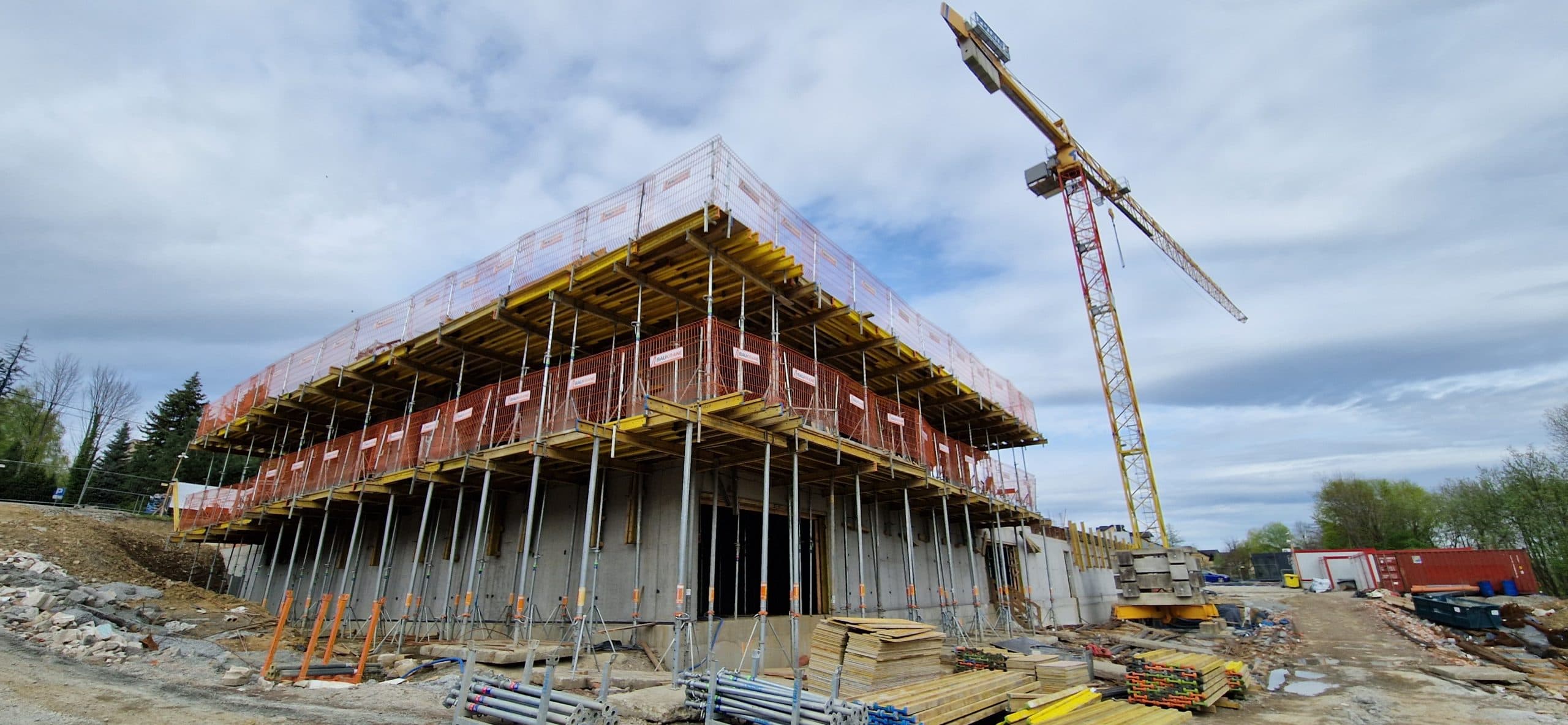 Postęp prac na 06.04.2024