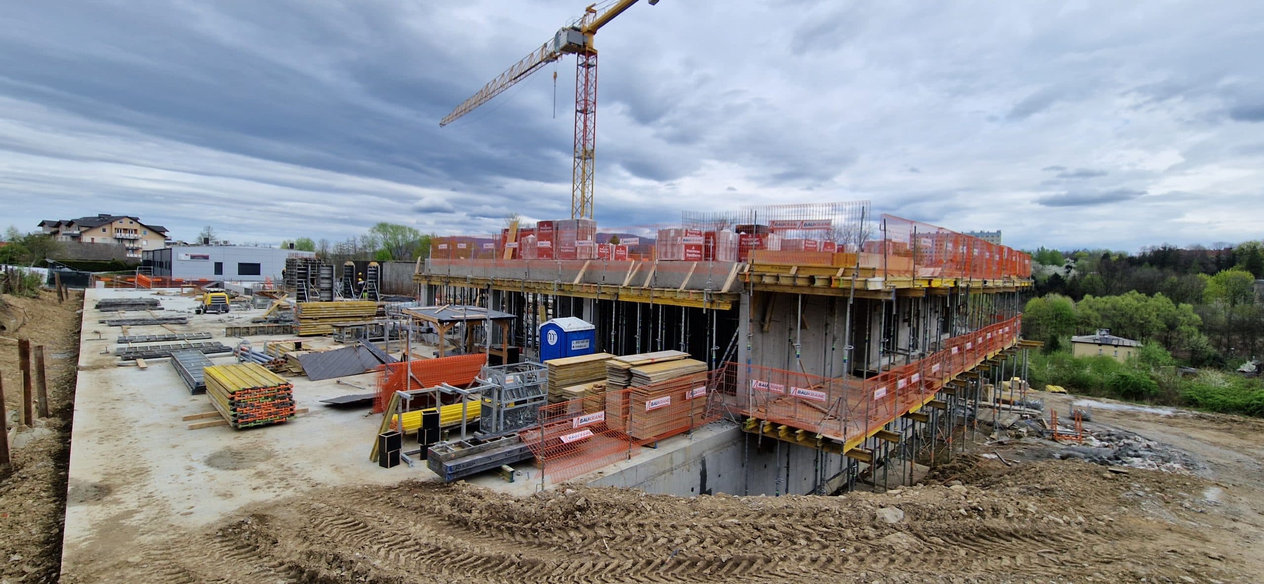 Postęp prac na 06.04.2024