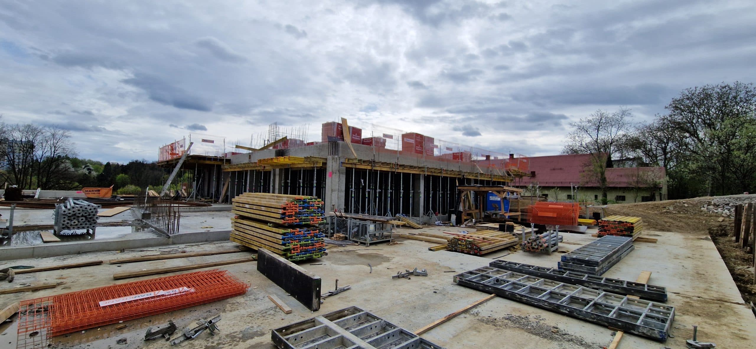 Postęp prac na 06.04.2024