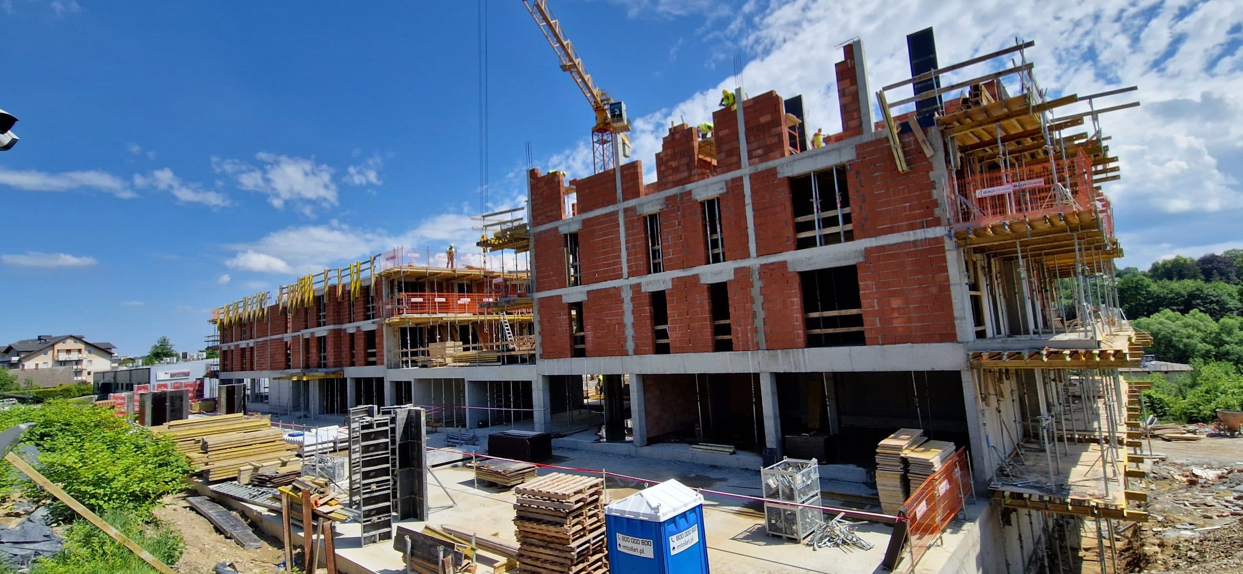 Postęp prac na 06.06.2024