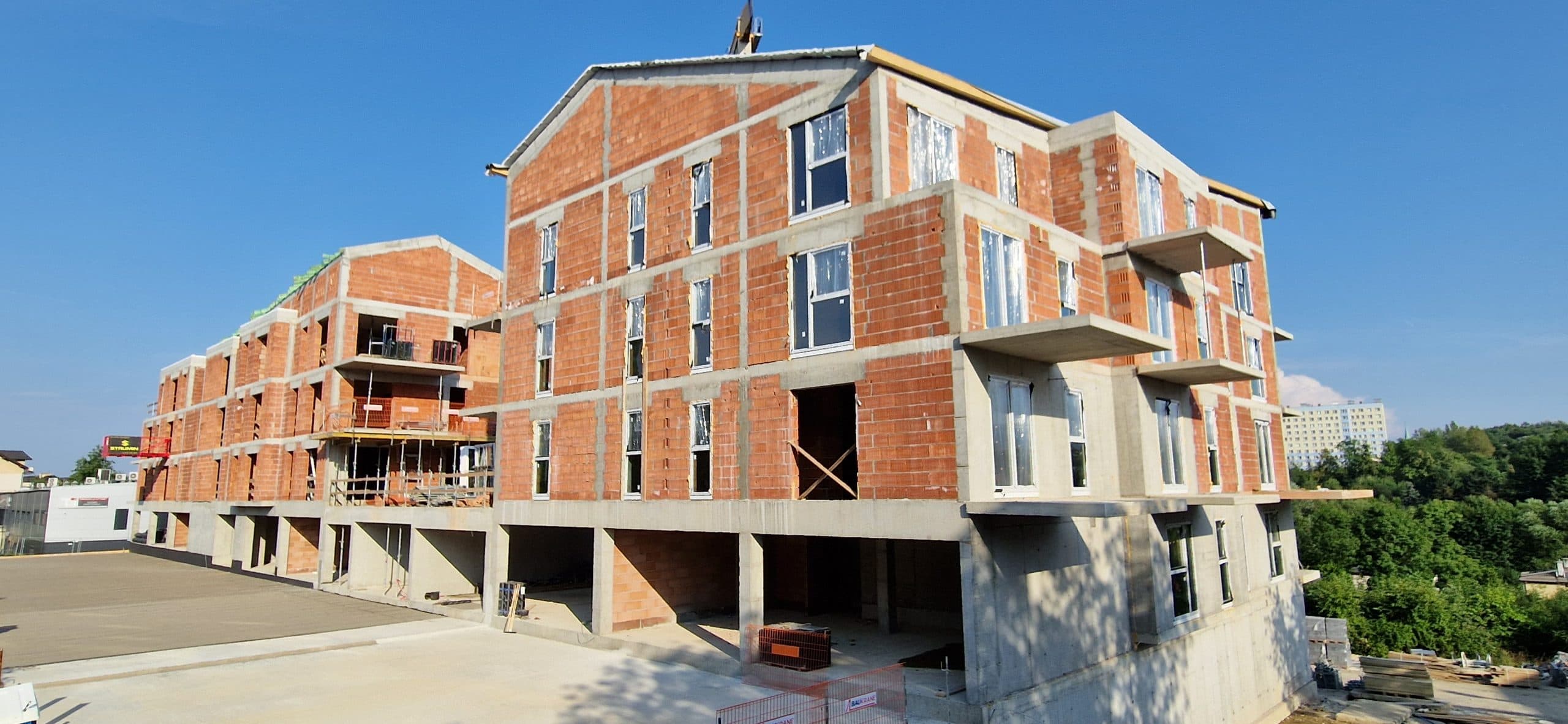 Postęp prac na 22.07.2024