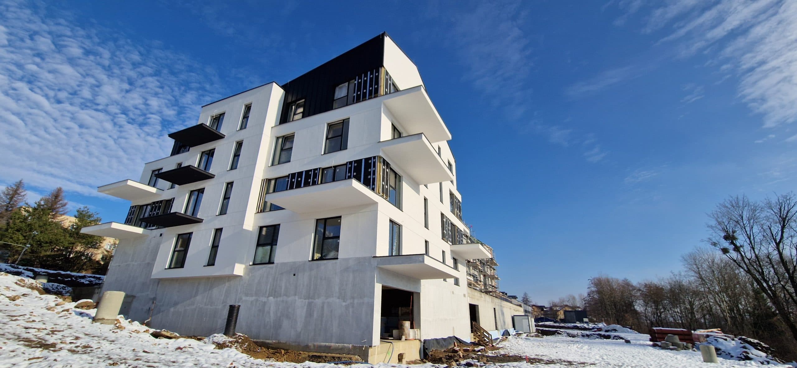 Postęp prac na 17.01.2025