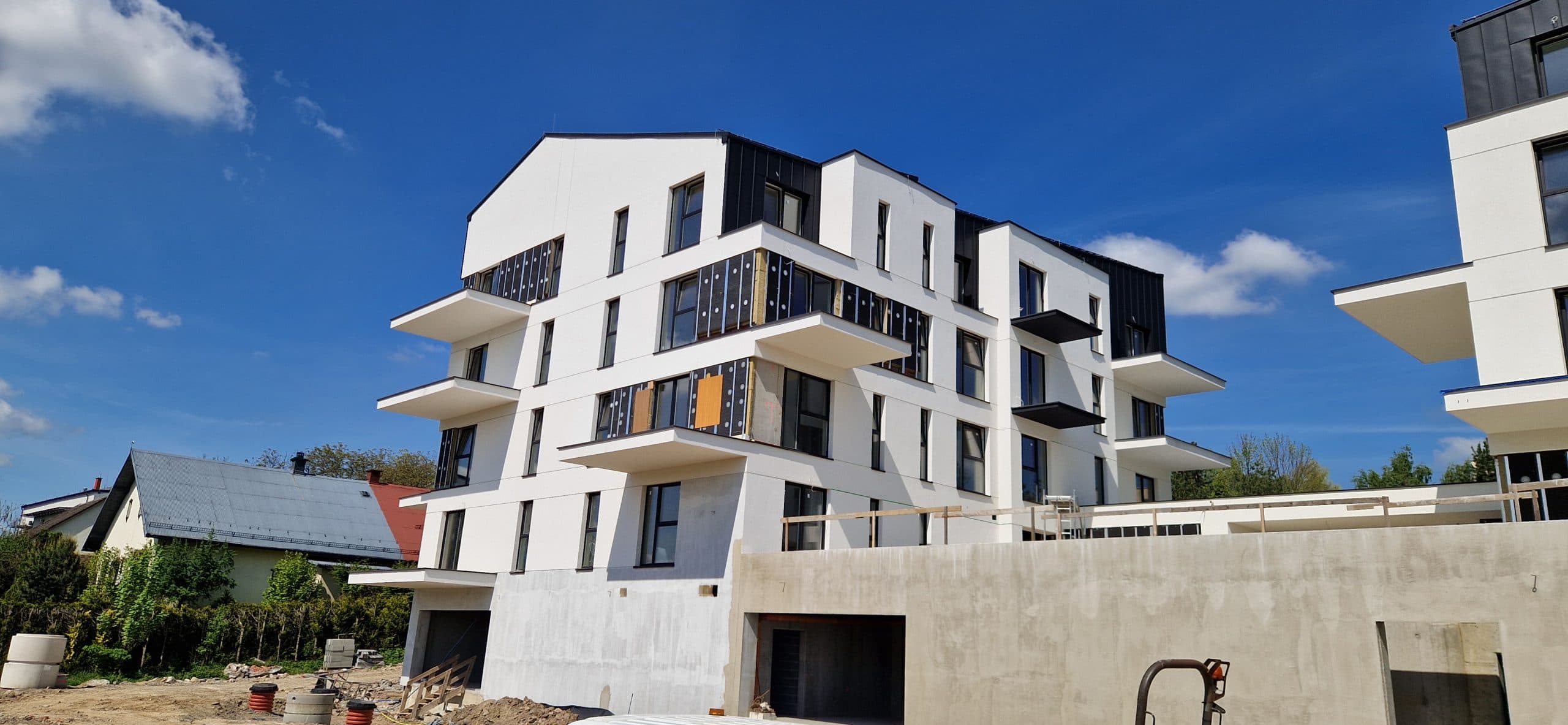 Postęp prac na 01.05.2025