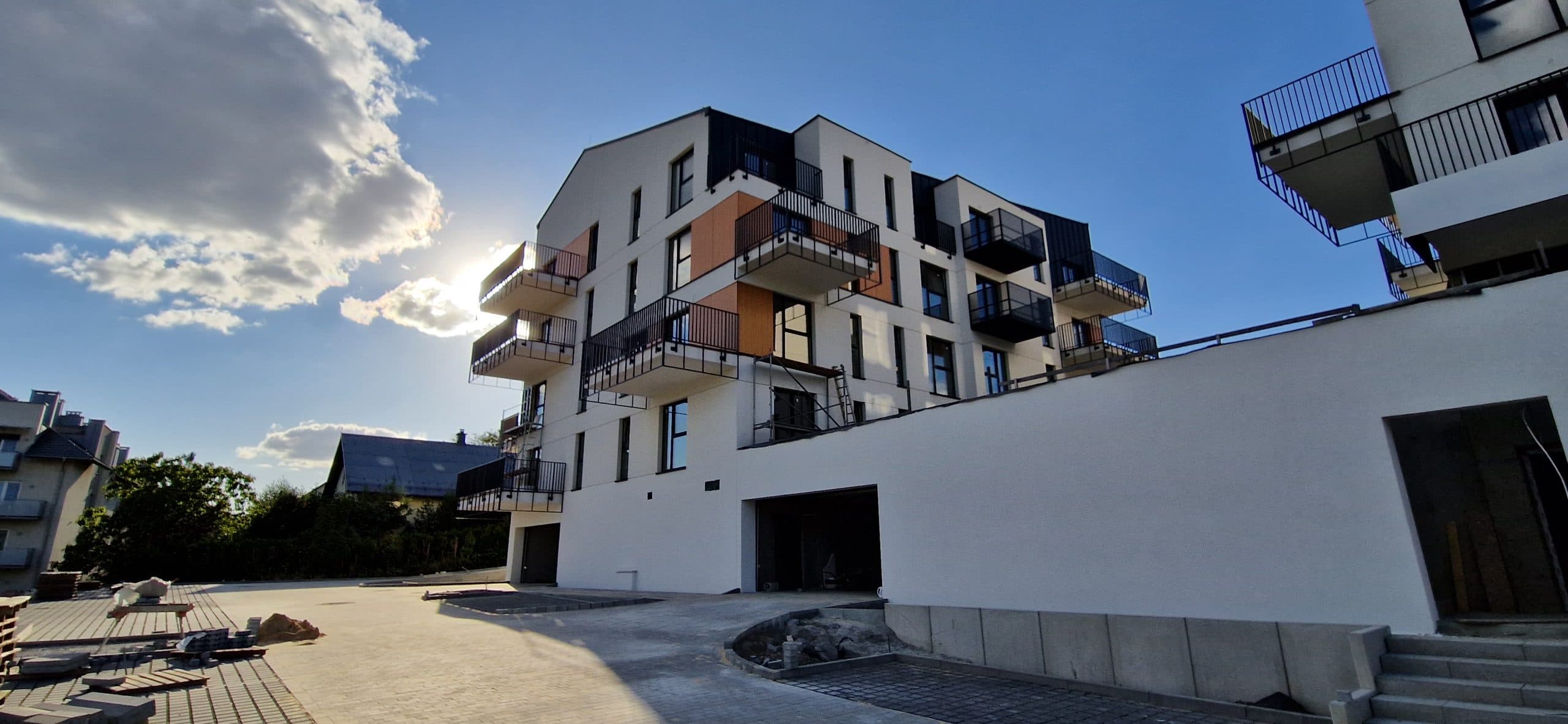 Postęp prac na 22.08.2025