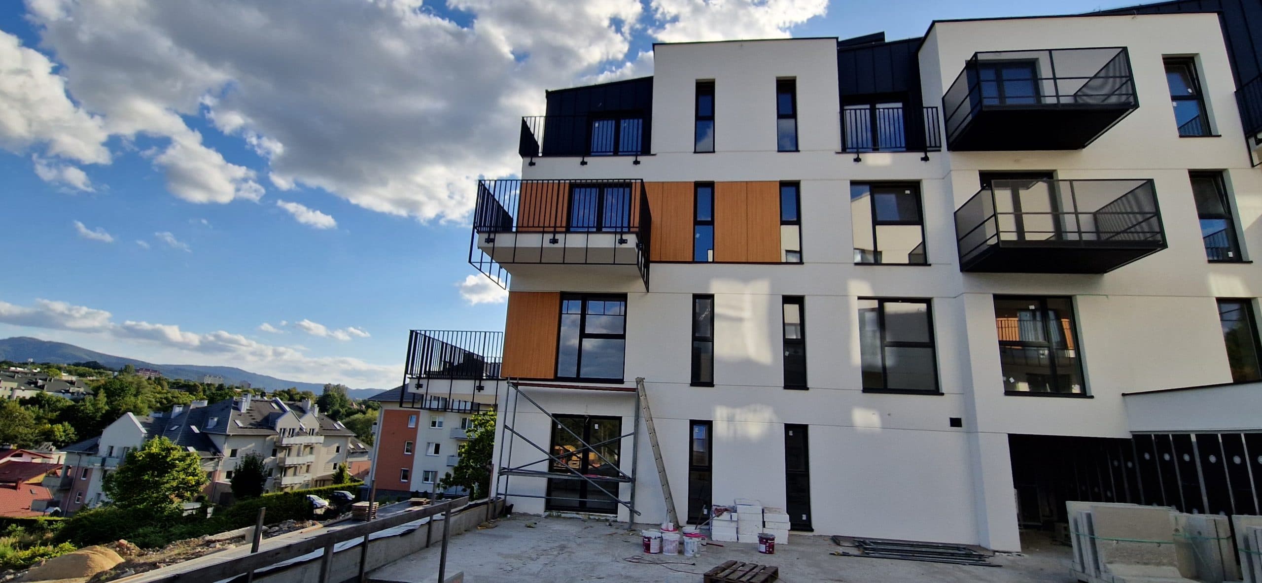 Postęp prac na 22.08.2025